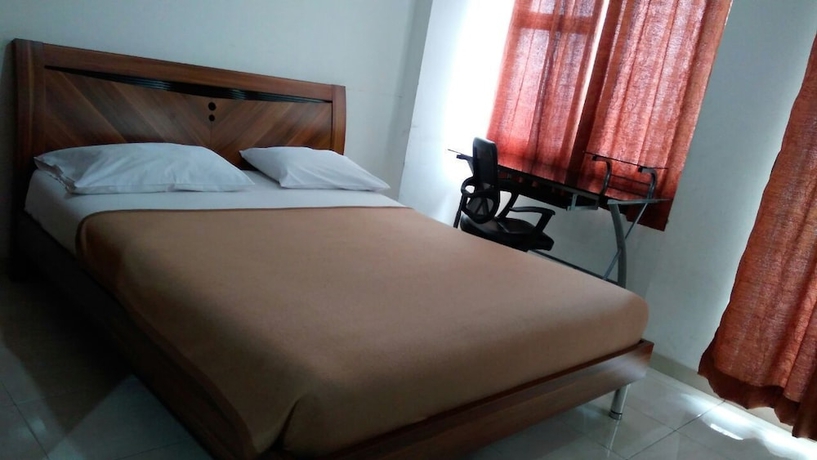 Imagen de la habitación del Hotel Margonda Residence III. Foto 8