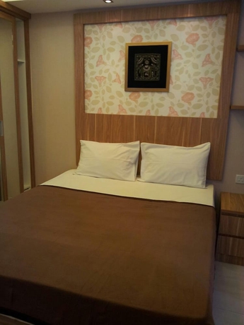 Imagen de la habitación del Hotel Margonda Residence III. Foto 10