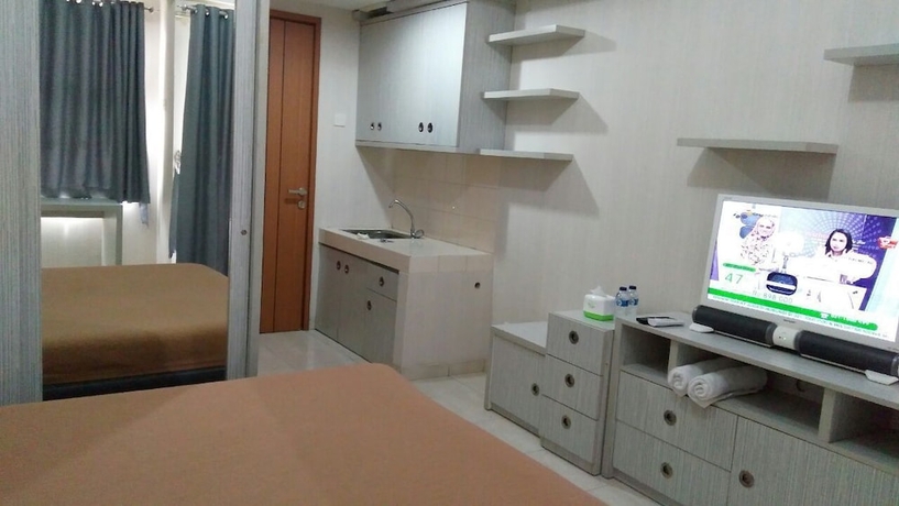 Imagen de la habitación del Hotel Margonda Residence III. Foto 11
