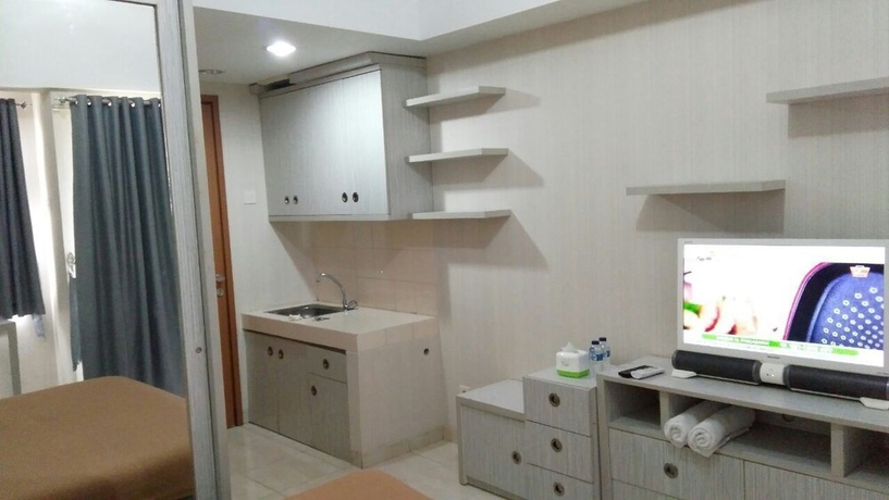 Imagen de la habitación del Hotel Margonda Residence III. Foto 12