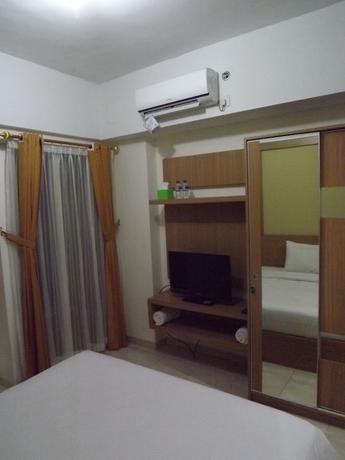 Imagen de la habitación del Hotel Margonda Residence III. Foto 13
