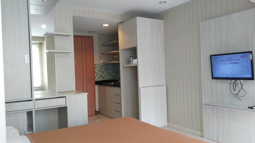 Imagen de la habitación del Hotel Margonda Residence III. Foto 14