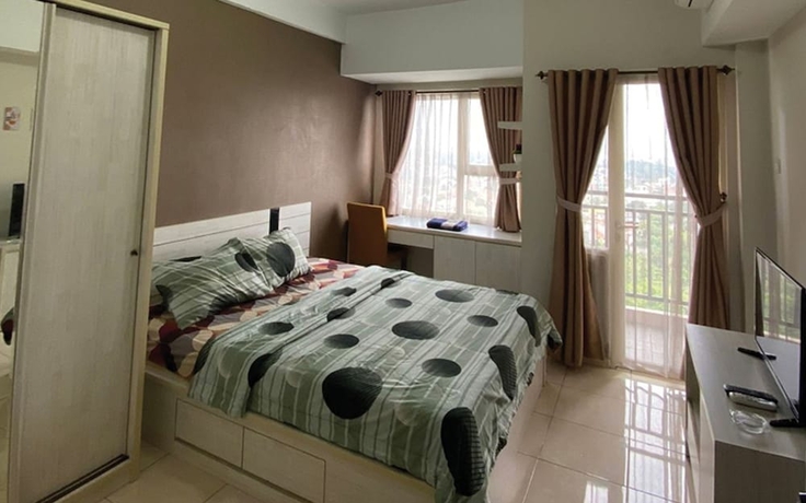 Imagen de la habitación del Hotel Margonda Residence by Pekotel. Foto 2