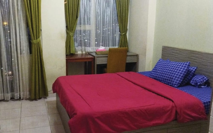 Imagen de la habitación del Hotel Margonda Residence by Pekotel. Foto 3