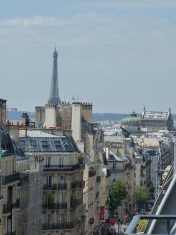 Imagen general del Hotel Margot, Gare du Nord. Foto 1