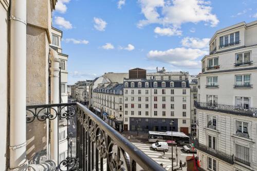 Imagen general del Hotel Margot, Gare du Nord. Foto 2