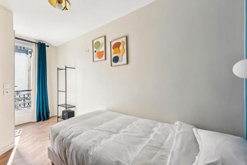 Imagen general del Hotel Margot, Gare du Nord. Foto 4