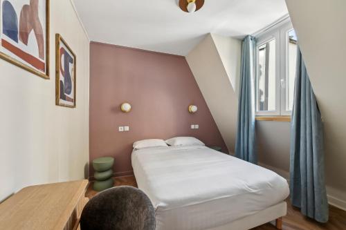 Imagen general del Hotel Margot, Gare du Nord. Foto 5