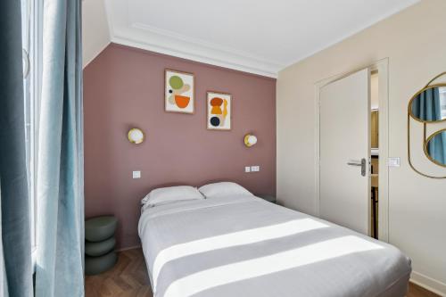 Imagen general del Hotel Margot, Gare du Nord. Foto 6