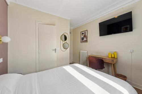 Imagen general del Hotel Margot, Gare du Nord. Foto 7