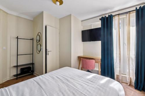Imagen general del Hotel Margot, Gare du Nord. Foto 8