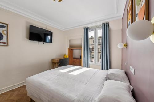 Imagen general del Hotel Margot, Gare du Nord. Foto 13