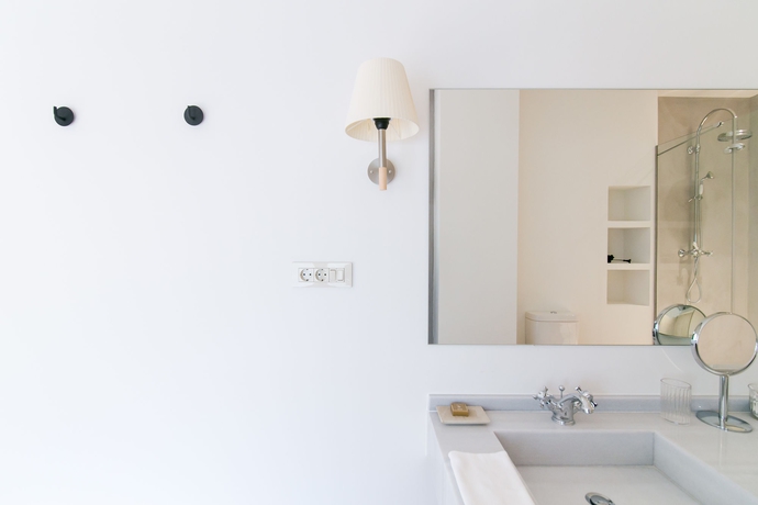 Imagen de la habitación del Hotel Margot House. Foto 5