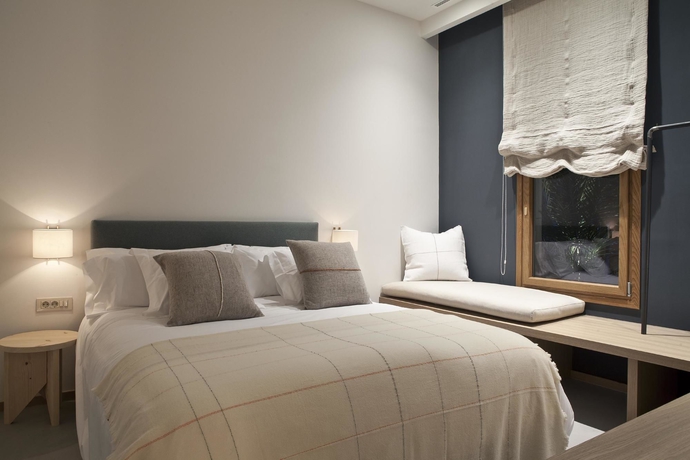 Imagen de la habitación del Hotel Margot House. Foto 7