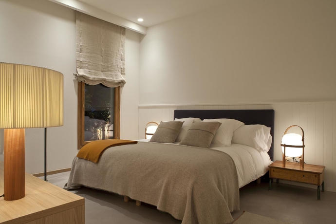 Imagen de la habitación del Hotel Margot House. Foto 8