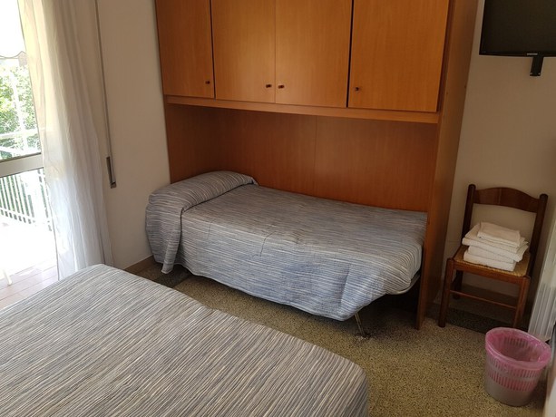 Imagen de la habitación del Hotel Margot, Lido Di Camaiore. Foto 9