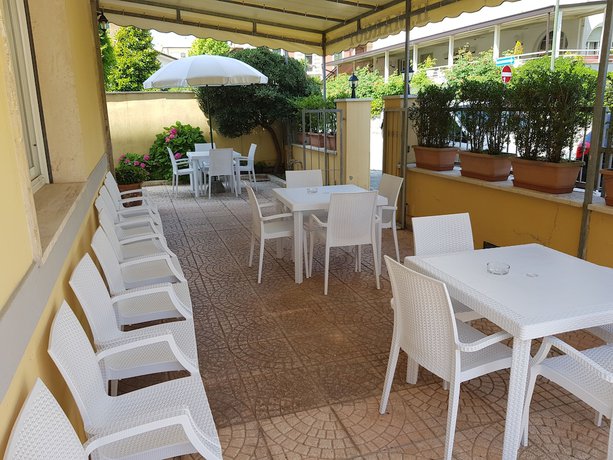 Imagen de los exteriores del Hotel Margot, Lido Di Camaiore. Foto 19