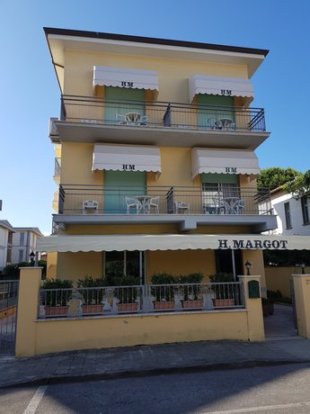 Imagen general del Hotel Margot, Lido Di Camaiore. Foto 1