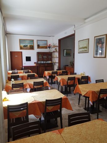 Imagen del bar/restaurante del Hotel Margot, Lido Di Camaiore. Foto 4
