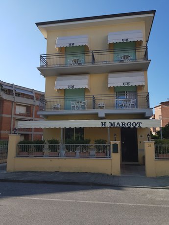 Imagen general del Hotel Margot, Lido Di Camaiore. Foto 2