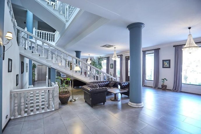 Imagen de los interiores del Hotel Margot Old Tbilisi. Foto 17