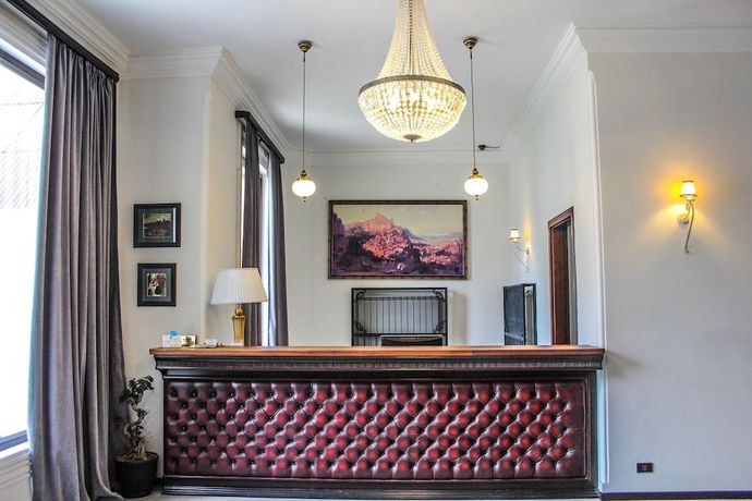 Imagen de los interiores del Hotel Margot Old Tbilisi. Foto 18