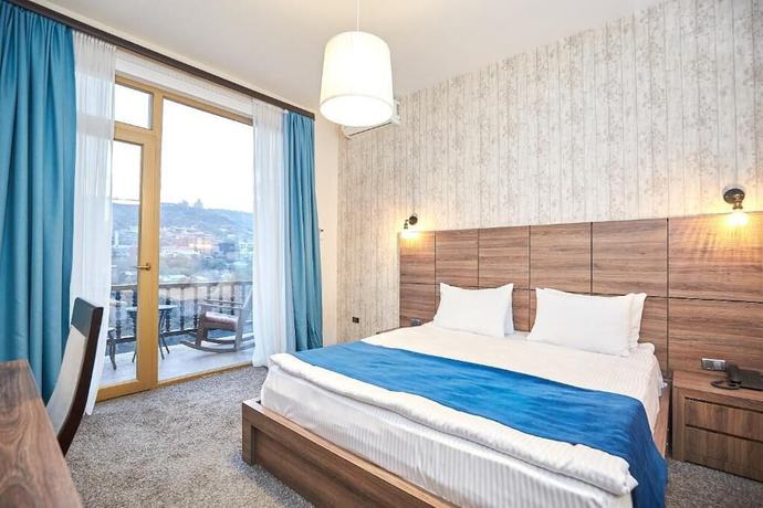 Imagen de la habitación del Hotel Margot Old Tbilisi. Foto 3