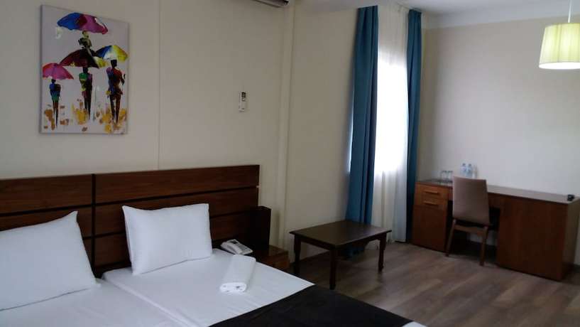 Imagen de la habitación del Hotel Margot Old Tbilisi. Foto 4
