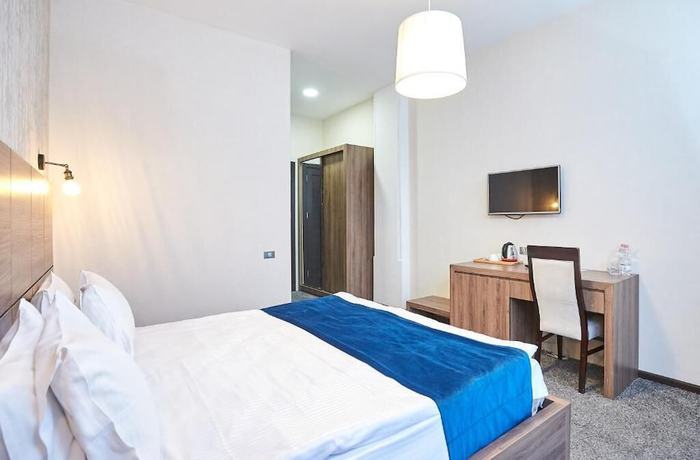 Imagen de la habitación del Hotel Margot Old Tbilisi. Foto 5