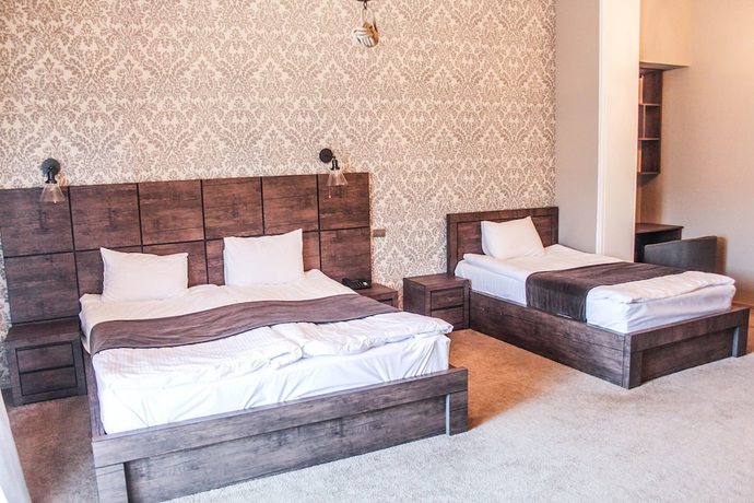 Imagen de la habitación del Hotel Margot Old Tbilisi. Foto 6