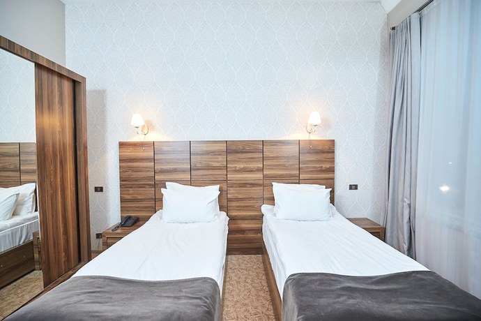 Imagen de la habitación del Hotel Margot Old Tbilisi. Foto 7