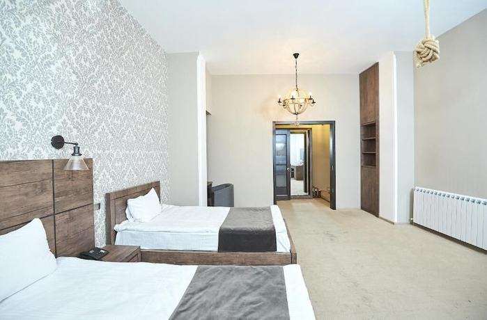 Imagen de la habitación del Hotel Margot Old Tbilisi. Foto 8