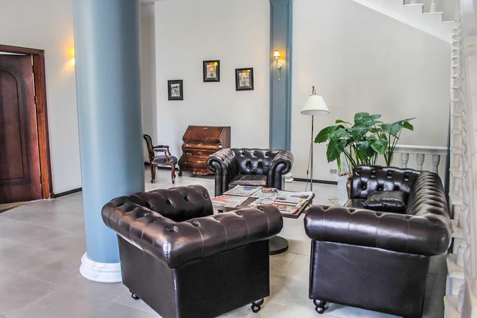 Imagen de los interiores del Hotel Margot Old Tbilisi. Foto 20