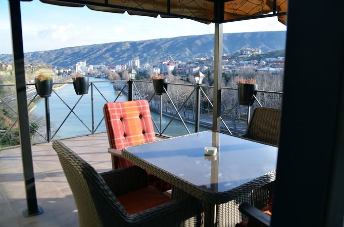 Imagen general del Hotel Margot Old Tbilisi. Foto 1
