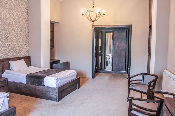 Imagen de la habitación del Hotel Margot Old Tbilisi. Foto 14
