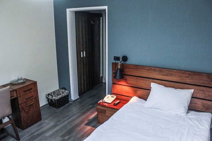 Imagen de la habitación del Hotel Margot Old Tbilisi. Foto 15