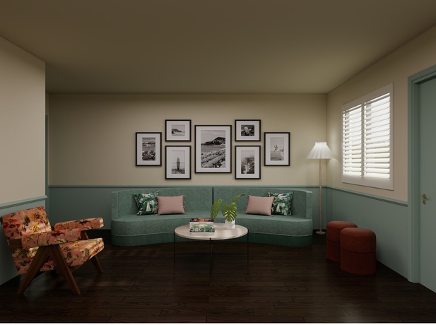 Imagen de la habitación del Hotel Margot, Pensacola . Foto 2