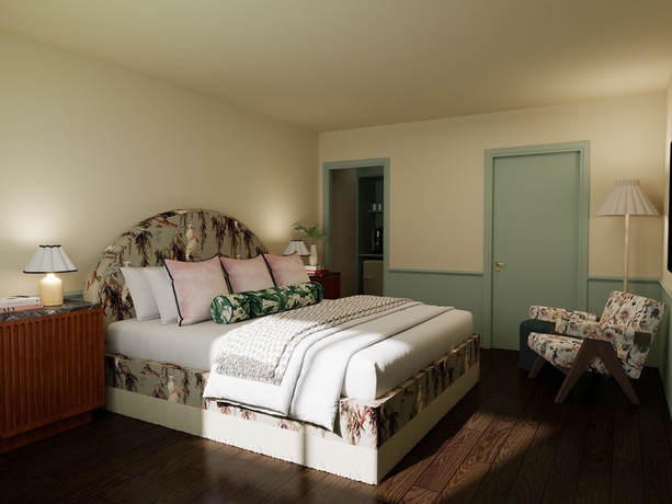 Imagen de la habitación del Hotel Margot, Pensacola . Foto 3