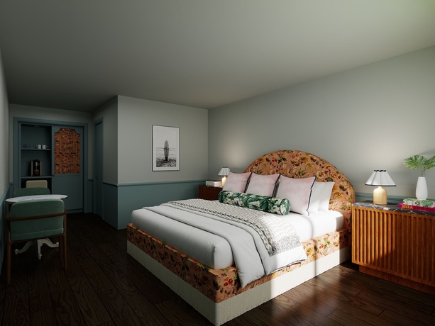 Imagen de la habitación del Hotel Margot, Pensacola . Foto 8