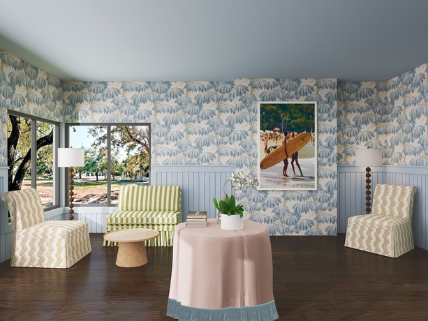 Imagen de los interiores del Hotel Margot, Pensacola . Foto 16
