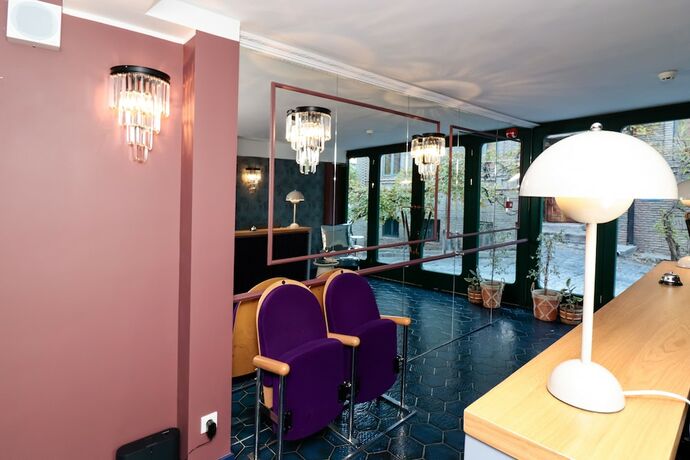 Imagen general del Hotel Margot Sololaki. Foto 2