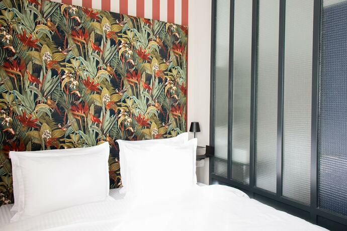 Imagen de la habitación del Hotel Margot Sololaki. Foto 14