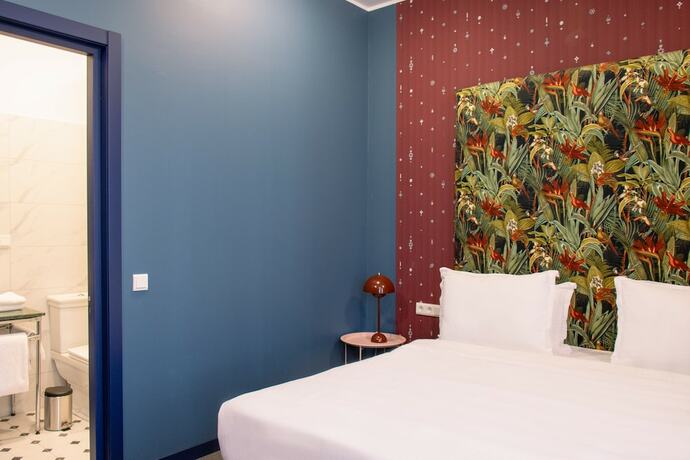Imagen general del Hotel Margot Sololaki. Foto 5