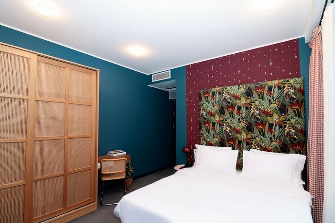 Imagen de la habitación del Hotel Margot Sololaki. Foto 18