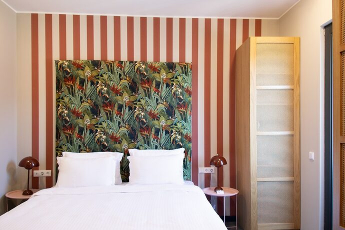 Imagen de la habitación del Hotel Margot Sololaki. Foto 20