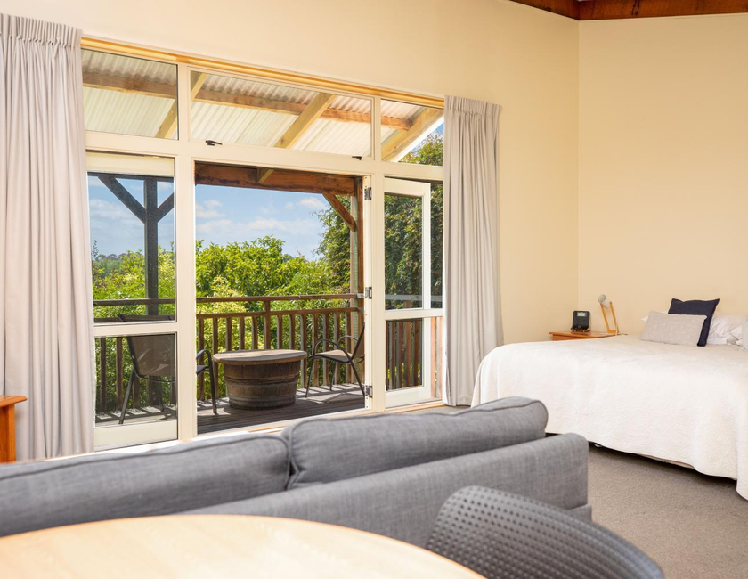 Imagen general del Hotel Margrain Vineyard Villas. Foto 1