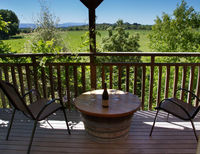 Imagen general del Hotel Margrain Vineyard Villas. Foto 2