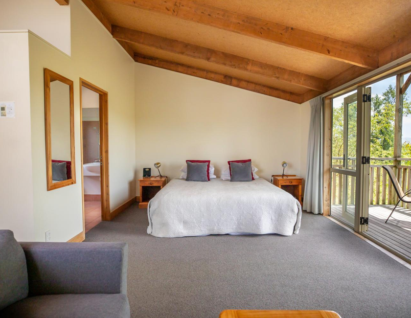 Imagen general del Hotel Margrain Vineyard Villas. Foto 4