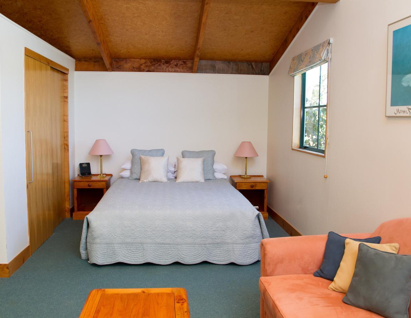 Imagen general del Hotel Margrain Vineyard Villas. Foto 5