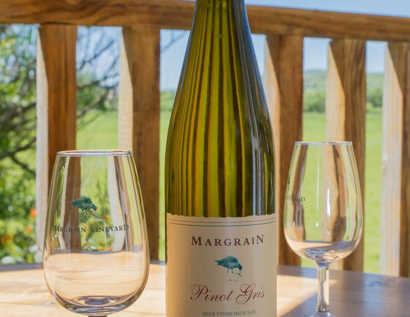Imagen general del Hotel Margrain Vineyard Villas. Foto 10